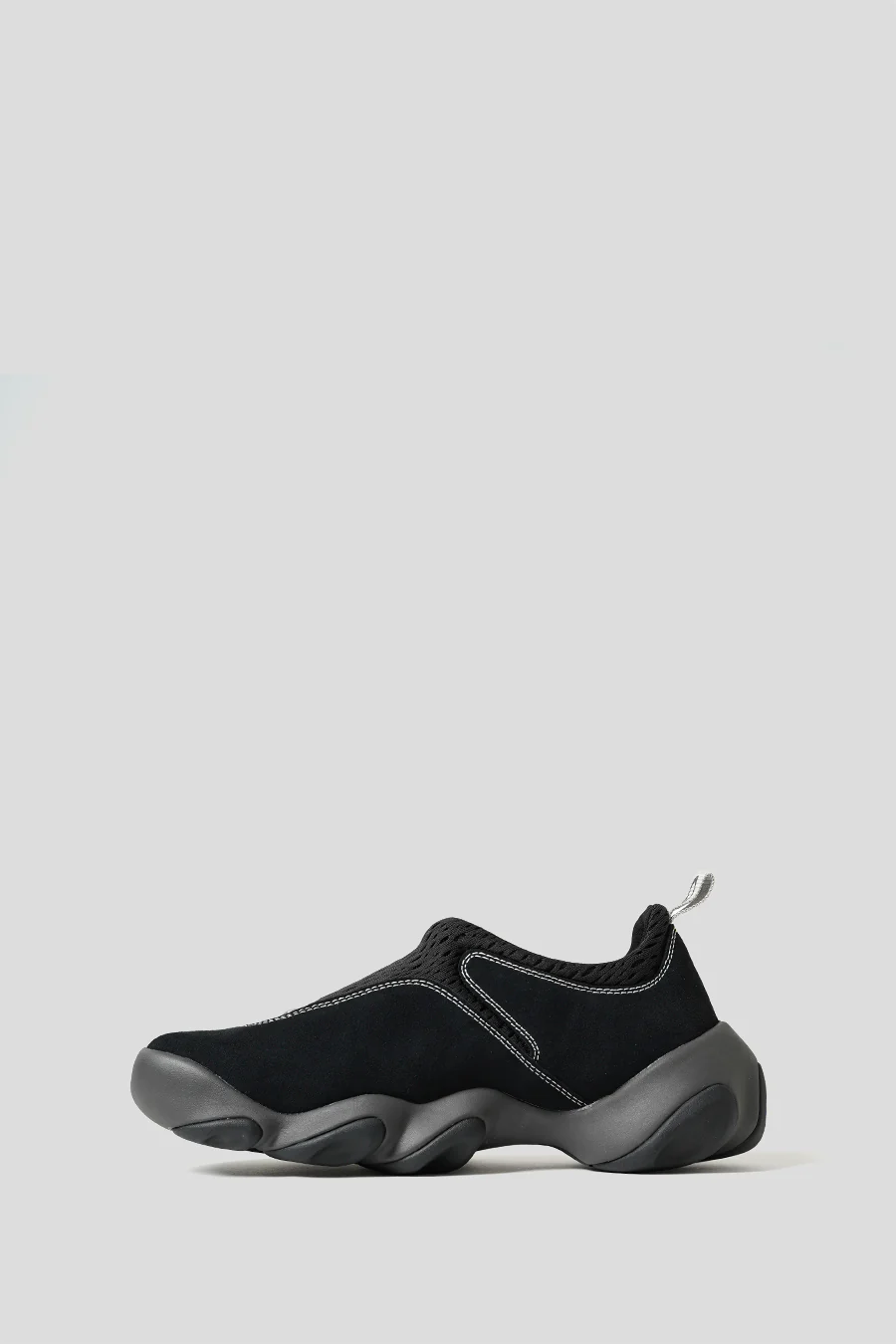 SNEAKERS FLESH SUEDE FACTORY TEAM CAVIAR MESH - Image 3