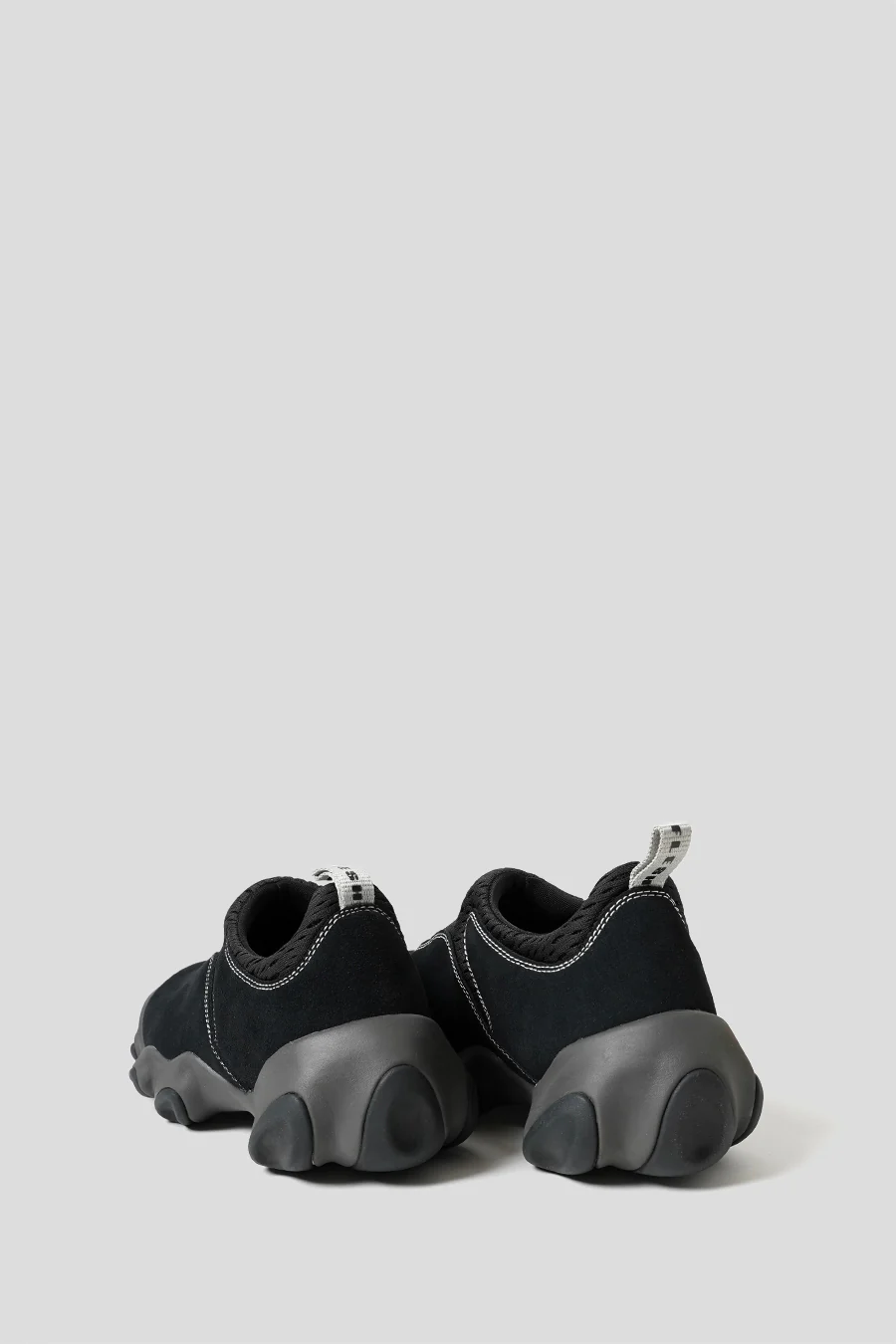 SNEAKERS FLESH SUEDE FACTORY TEAM CAVIAR MESH - Image 4
