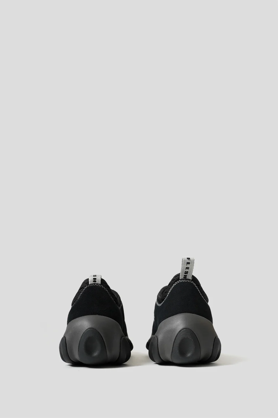 SNEAKERS FLESH SUEDE FACTORY TEAM CAVIAR MESH - Image 5