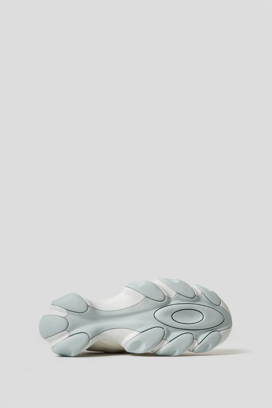 SNEAKERS LEATHER FLESH FACTORY TEAM LILY PAD ET WHITE - Image 7