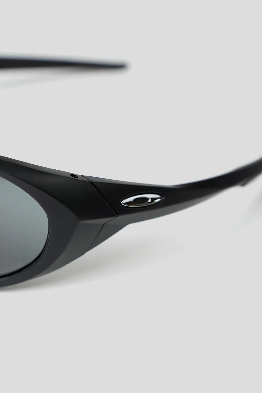LUNETTES EYEJACKET REDUX MATTE BLACK ET PRIZM GREY - Image 4