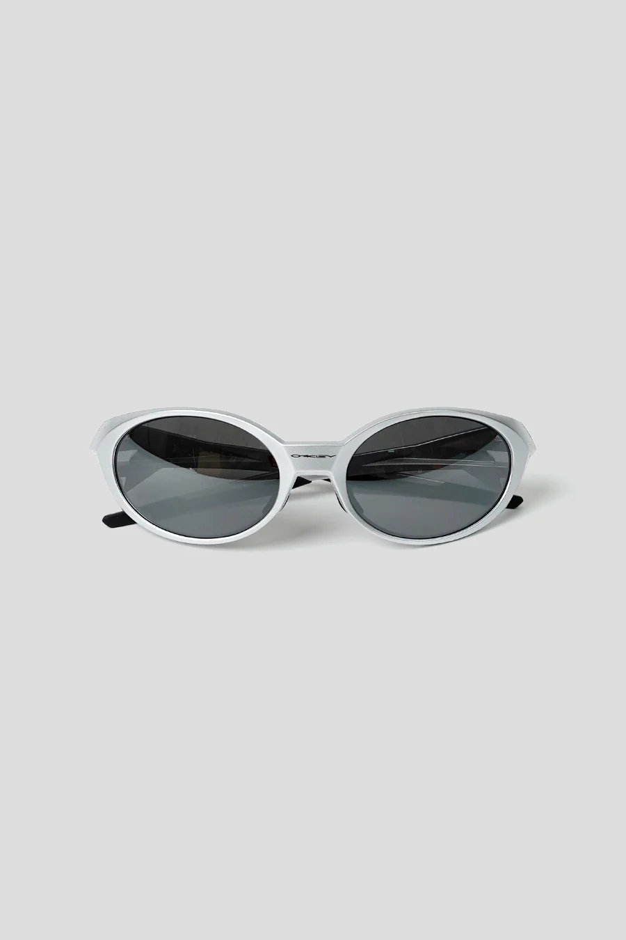 LUNETTES EYEJACKET REDUX SILVER ET PRIZM BLACK POLARIZED