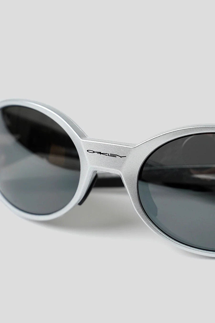 LUNETTES EYEJACKET REDUX SILVER ET PRIZM BLACK POLARIZED - Image 2