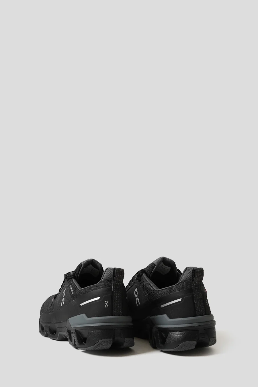 SNEAKERS CLOUD 5 ALL BLACK - Image 4