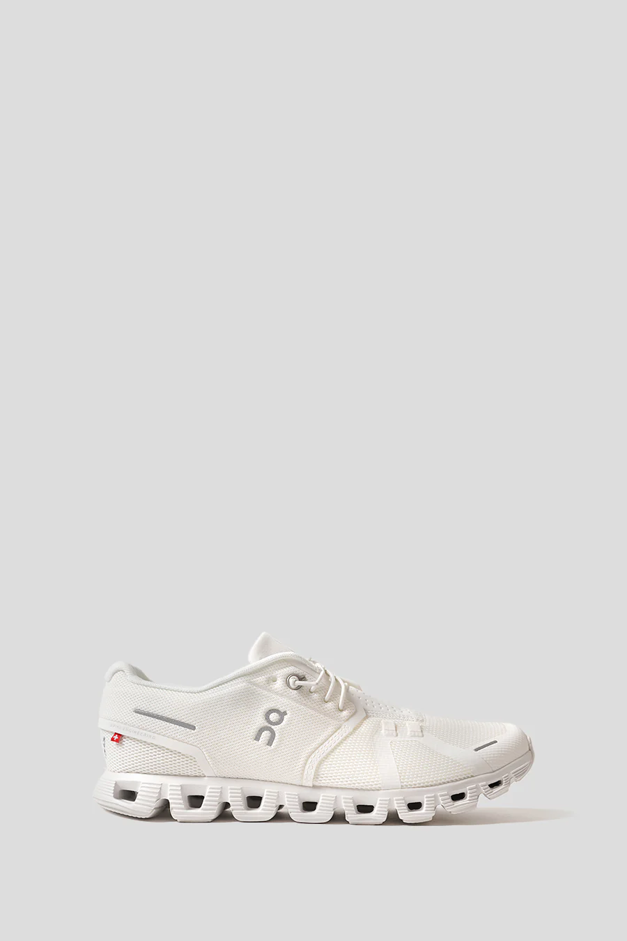 SNEAKERS CLOUD 5 ALL WHITE