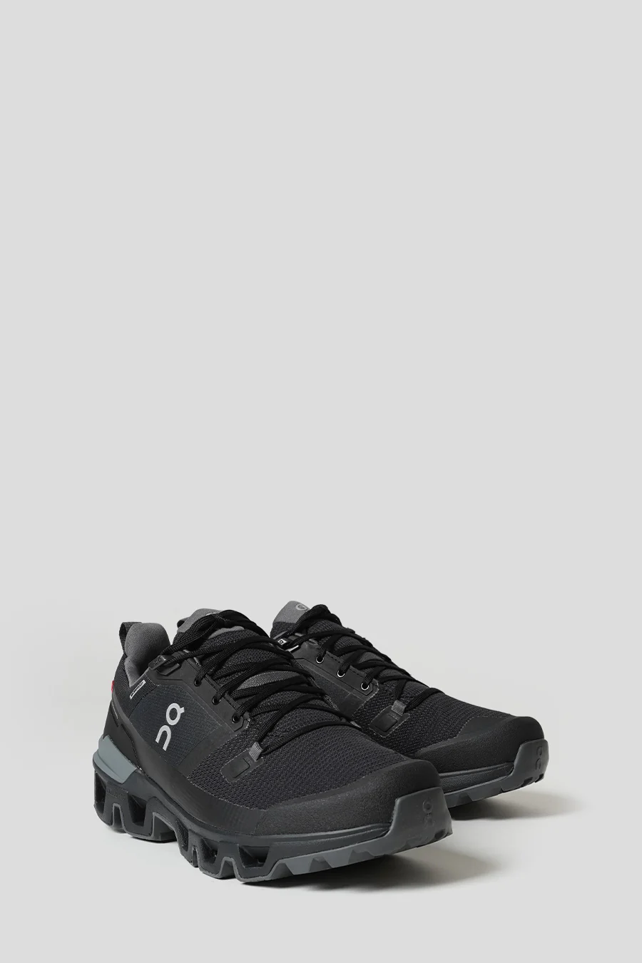 SNEAKERS CLOUDWANDER WATERPROOF BLACK ET ECLIPSE - Image 2