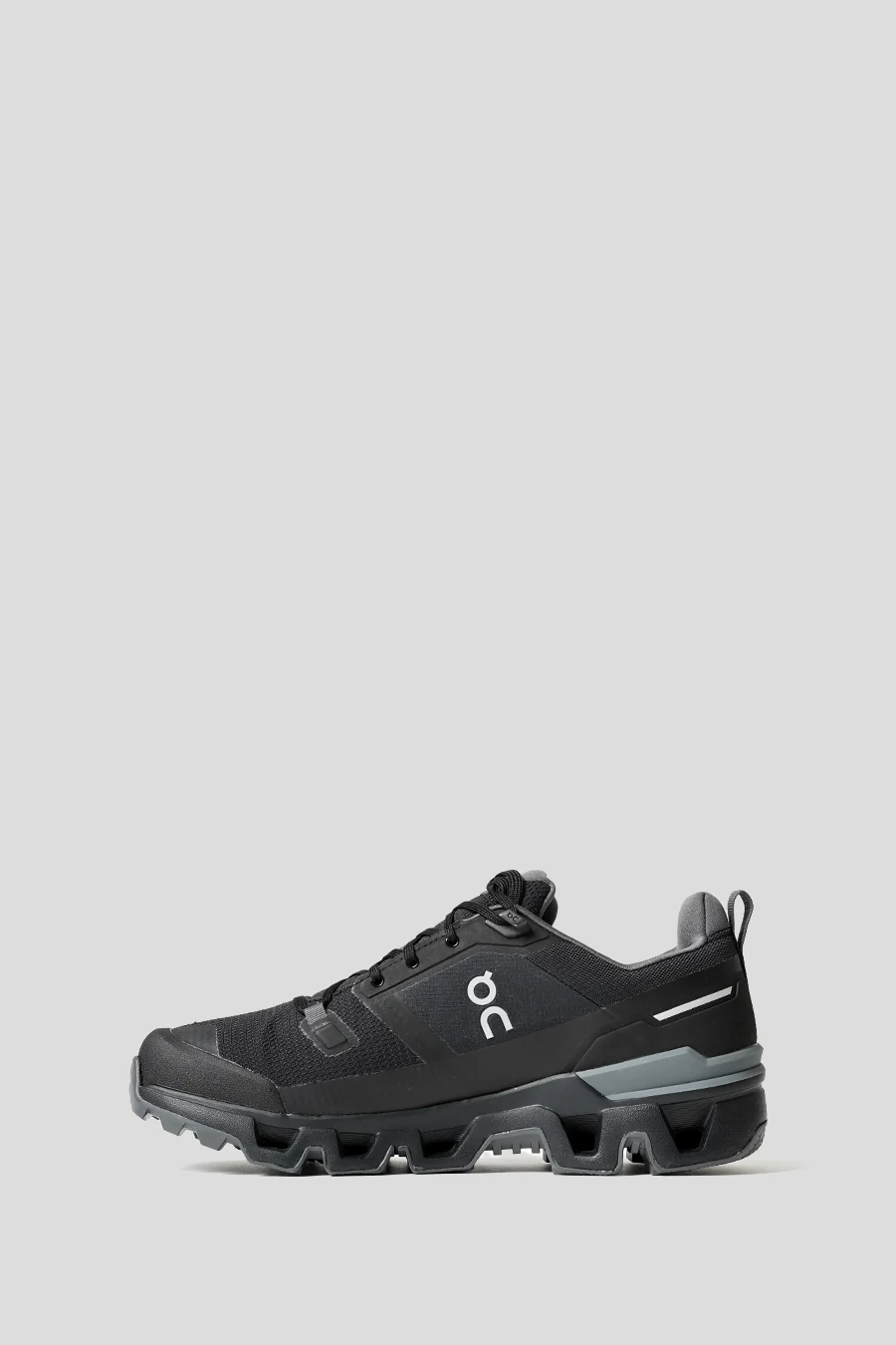SNEAKERS CLOUDWANDER WATERPROOF BLACK ET ECLIPSE - Image 3