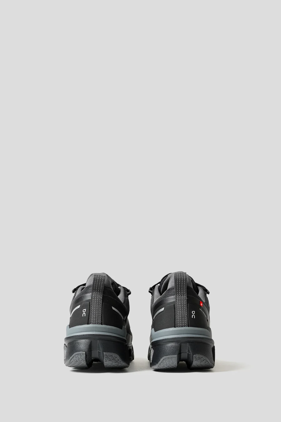 SNEAKERS CLOUDWANDER WATERPROOF BLACK ET ECLIPSE - Image 5