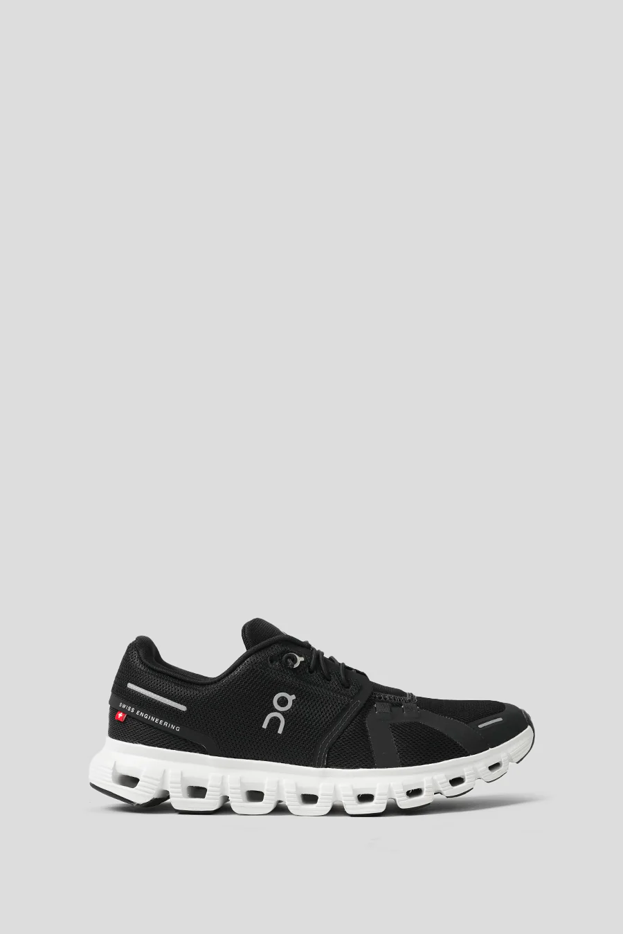SNEAKERS CLOUD 6 W BLACK ET WHITE