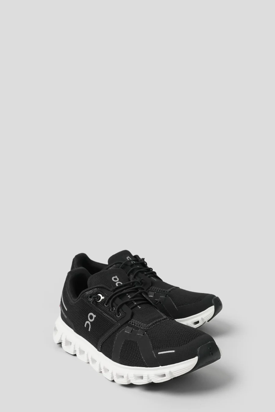 SNEAKERS CLOUD 6 W BLACK ET WHITE - Image 2