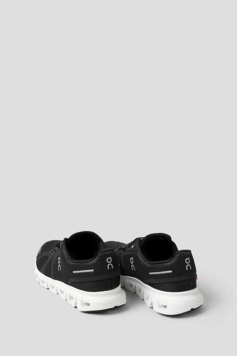 SNEAKERS CLOUD 6 W BLACK ET WHITE - Image 4