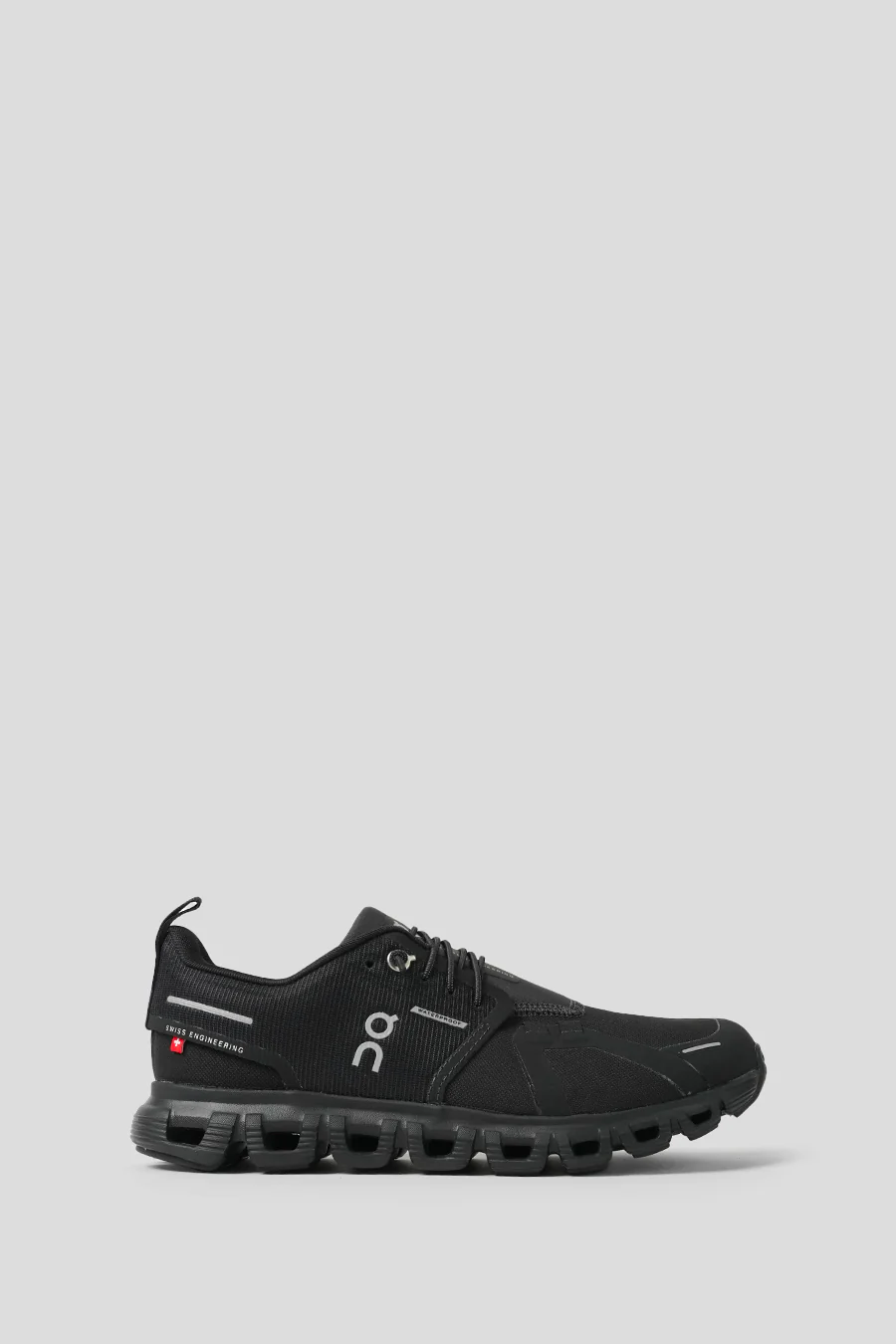 SNEAKERS CLOUD 6 WATERPROOF BLACK