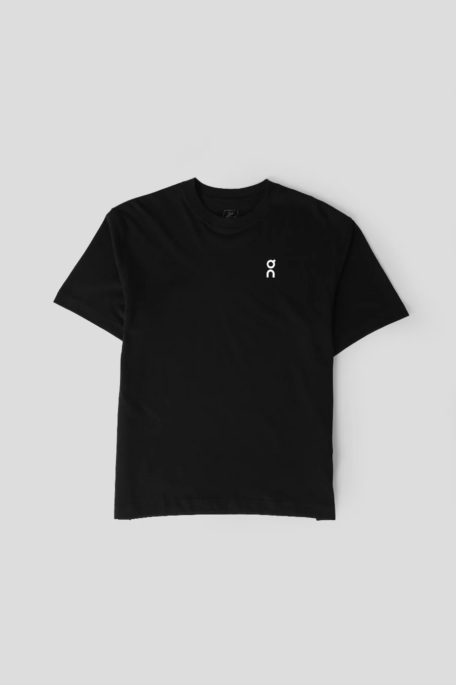 T-SHIRT CLUB T RHYTHM NOIR