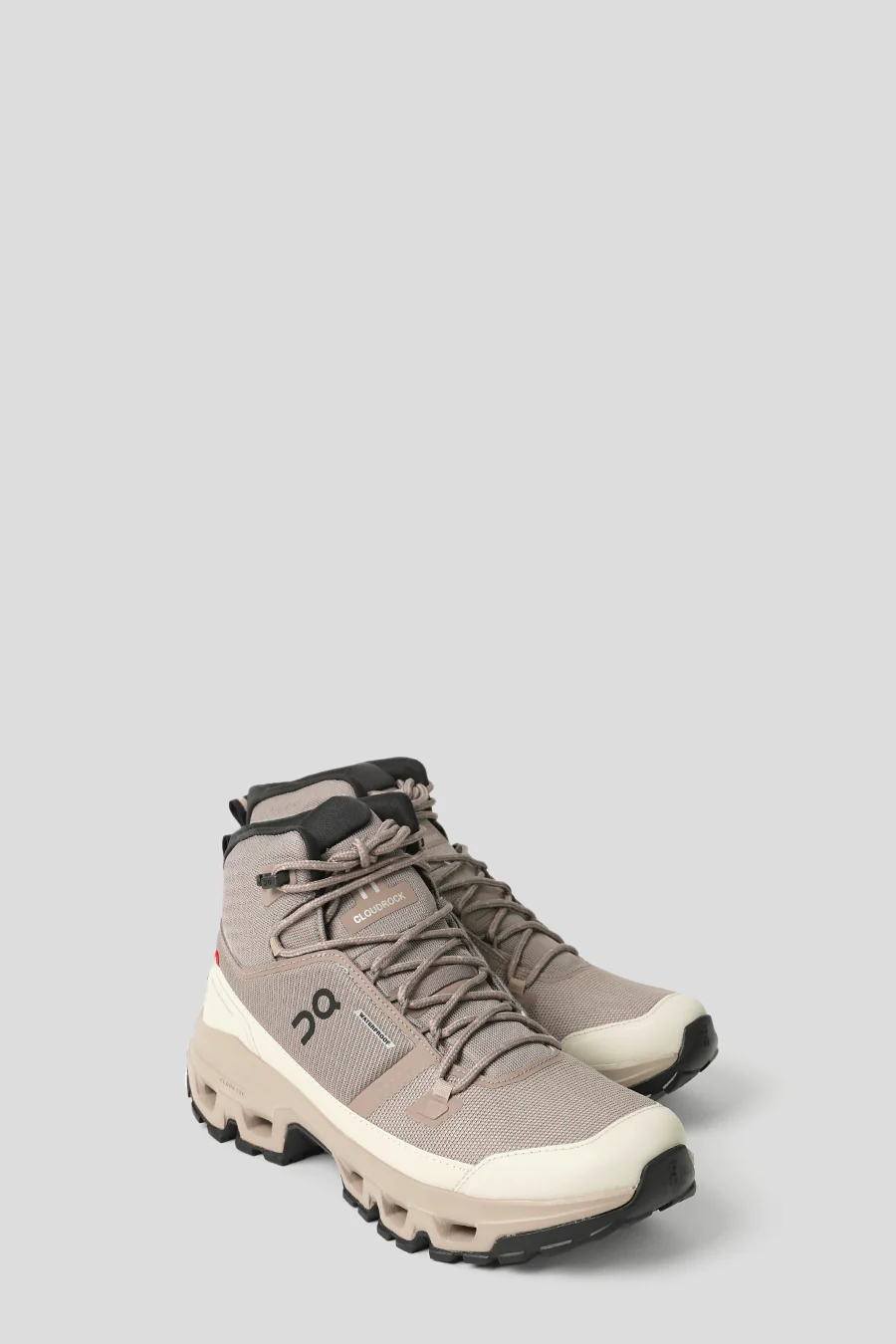 SNEAKERS CLOUDROCK MID WP CINDER ET DESERT - Image 2