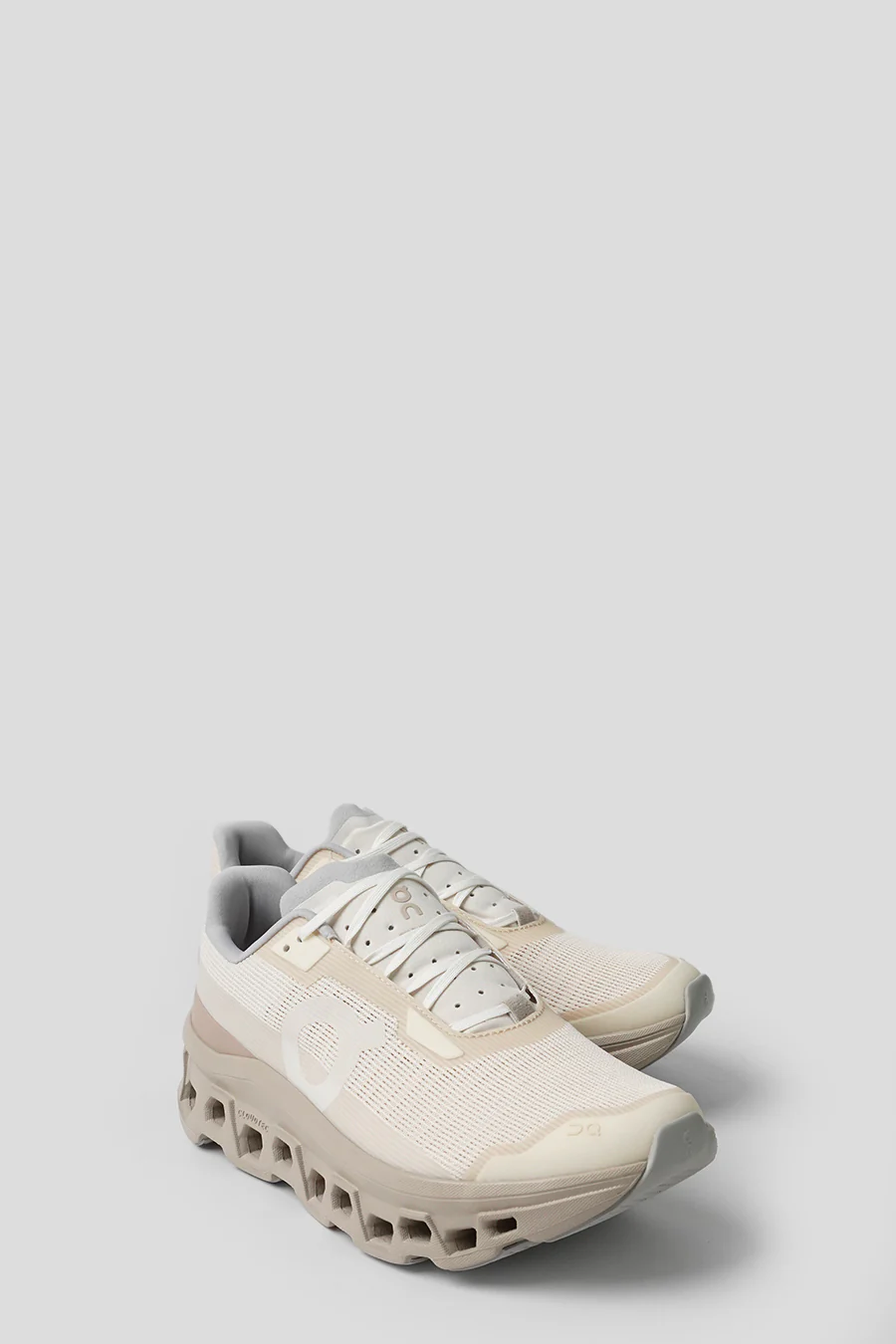 SNEAKERS CLOUDMONSTER VOID DEW ET TRUFFLE - Image 2