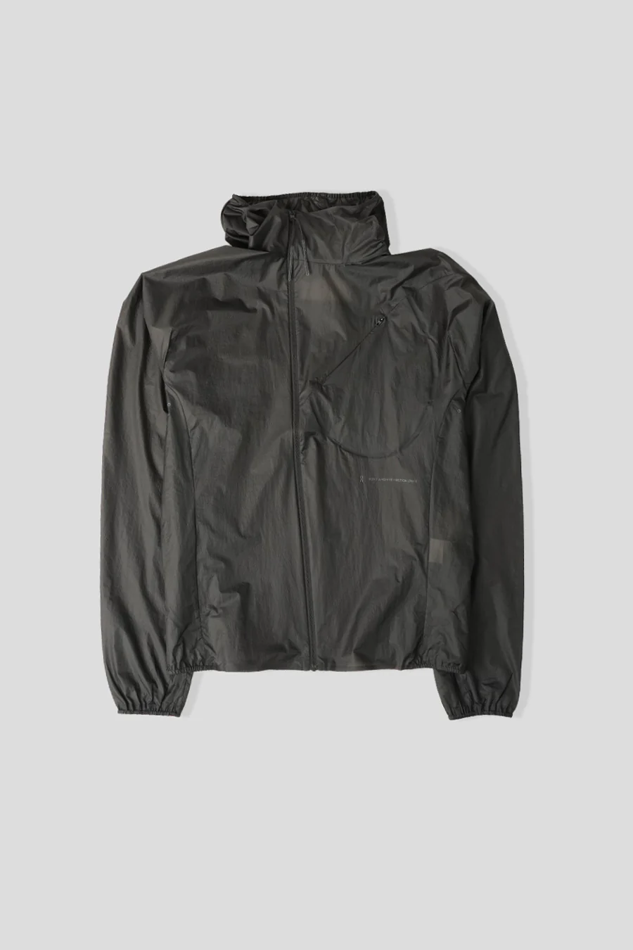 VESTE ZERO JACKET PAF NOIRE