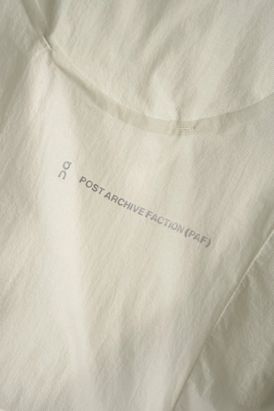 VESTE ZERO JACKET PAF BLANCHE - Image 2