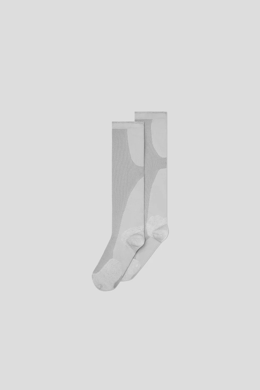 CHAUSSETTES RUN SOCK PAF BLANCHES