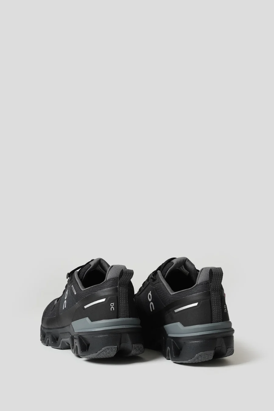 SNEAKERS CLOUDWANDER WATERPROOF BLACK ET ECLIPSE - Image 4