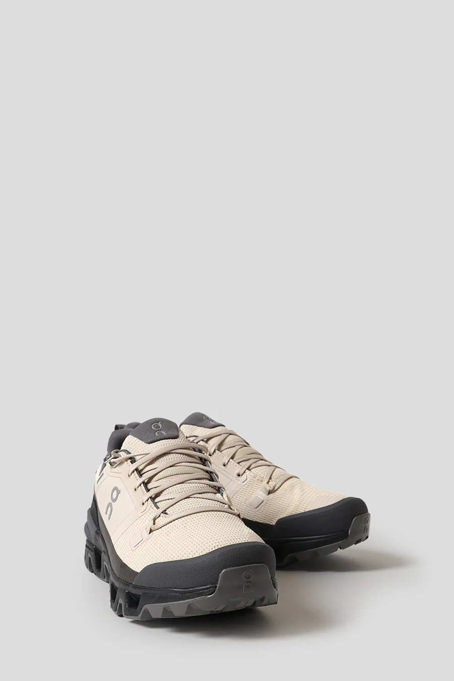 SNEAKERS CLOUDWANDER WATERPROOF SAND ET BLACK - Image 2