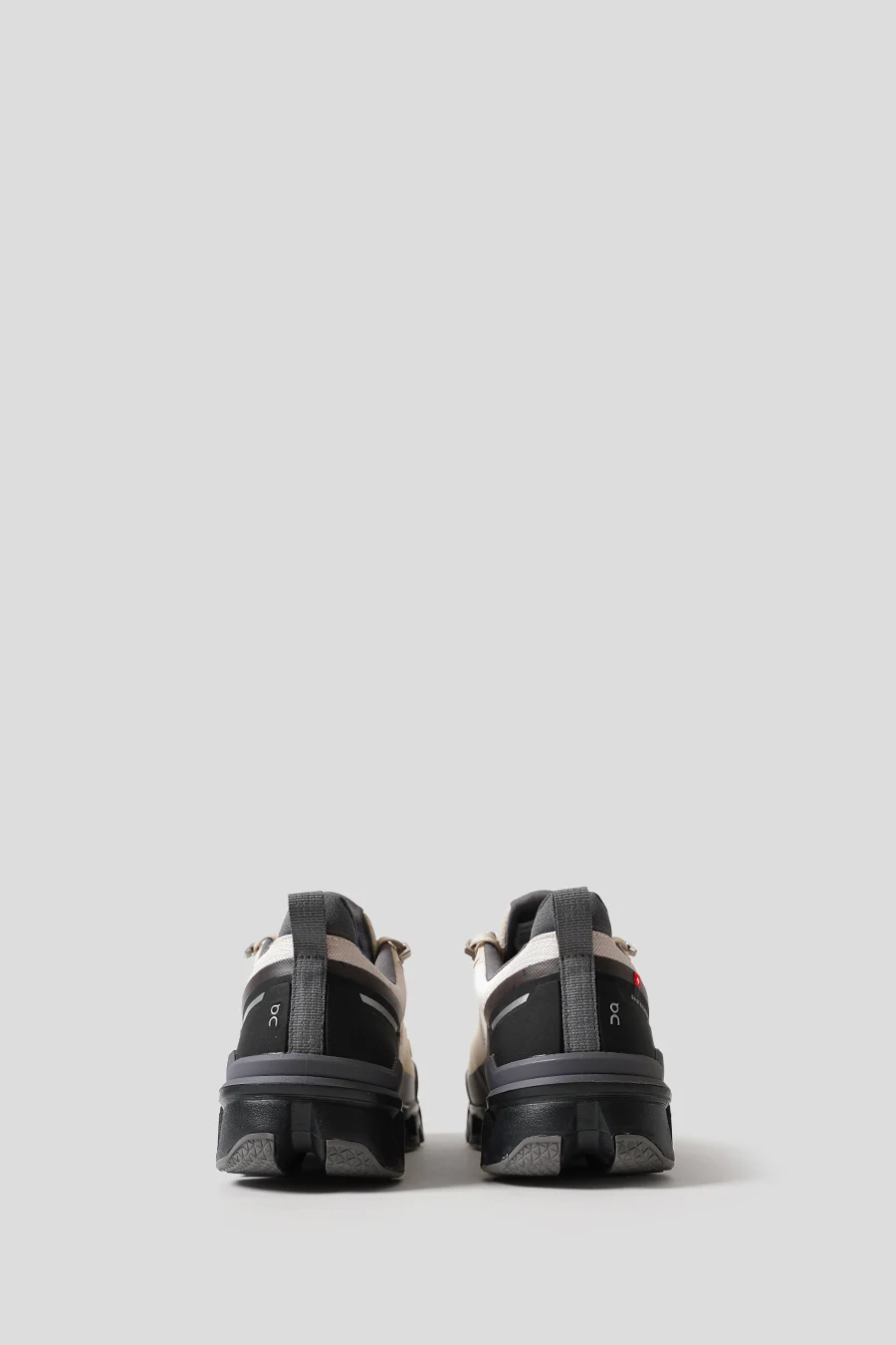 SNEAKERS CLOUDWANDER WATERPROOF SAND ET BLACK - Image 5