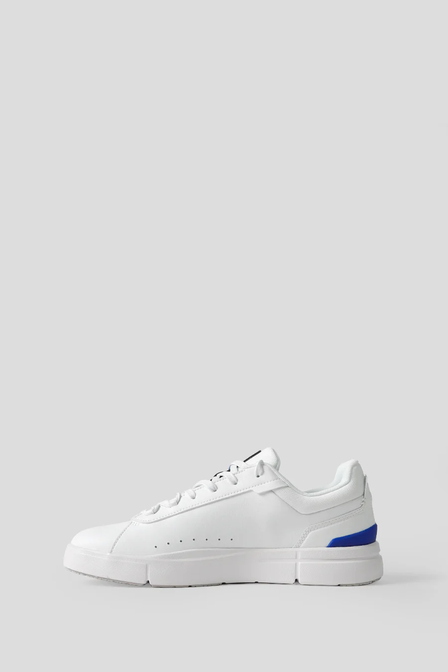 SNEAKERS THE ROGER ADVANTAGE WHITE ET INDIGO - Image 3