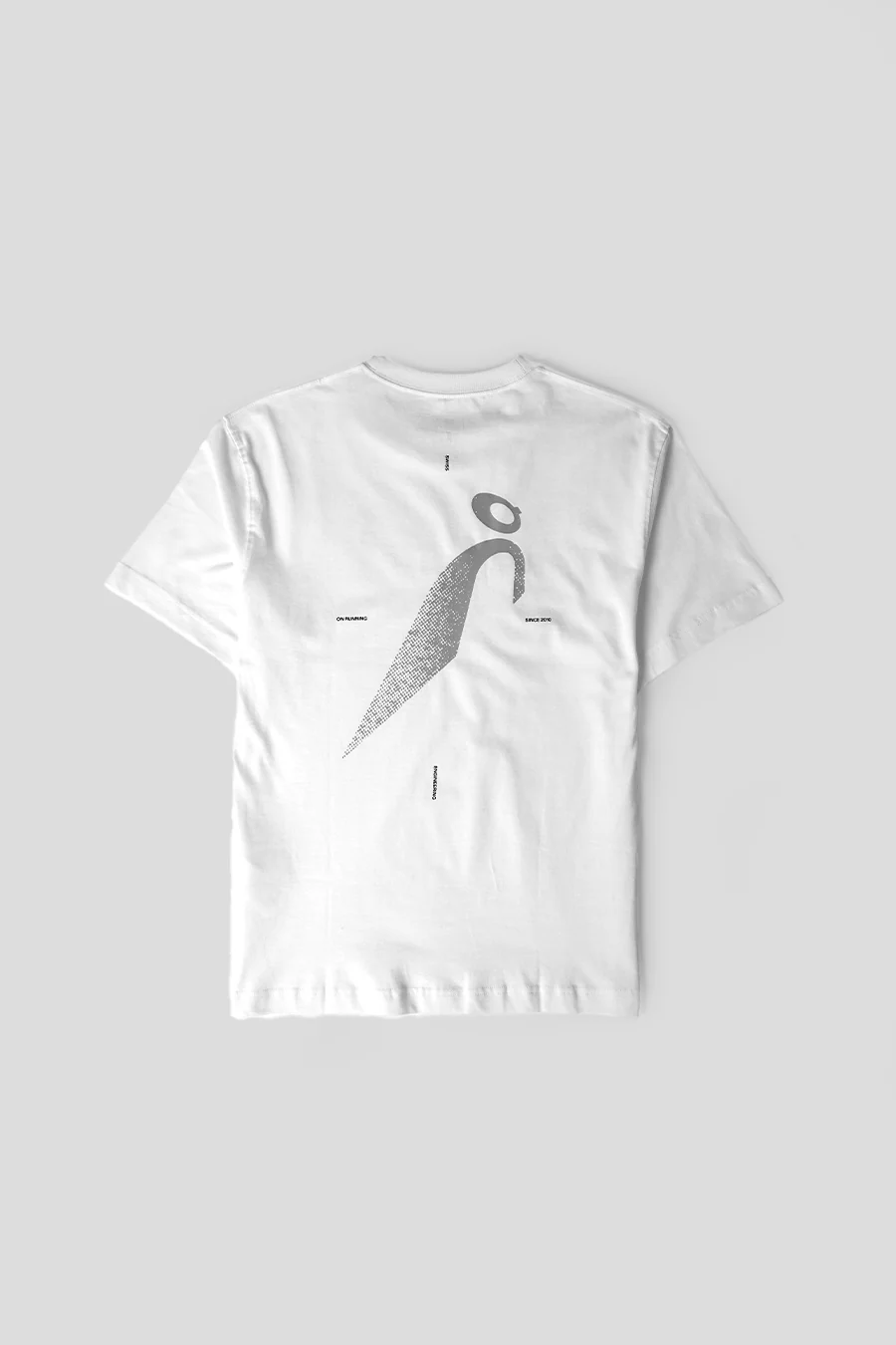 T-SHIRT CLUB T RHYTHM BLANC - Image 3