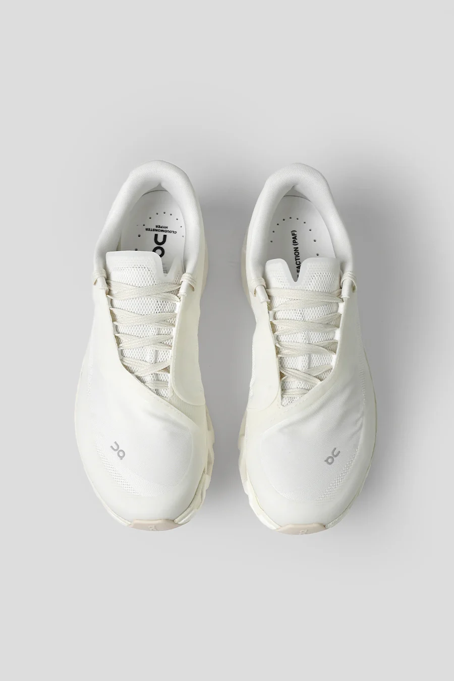 SNEAKERS W CLOUDMONSTER HYPER X PAF WHITE - Image 6