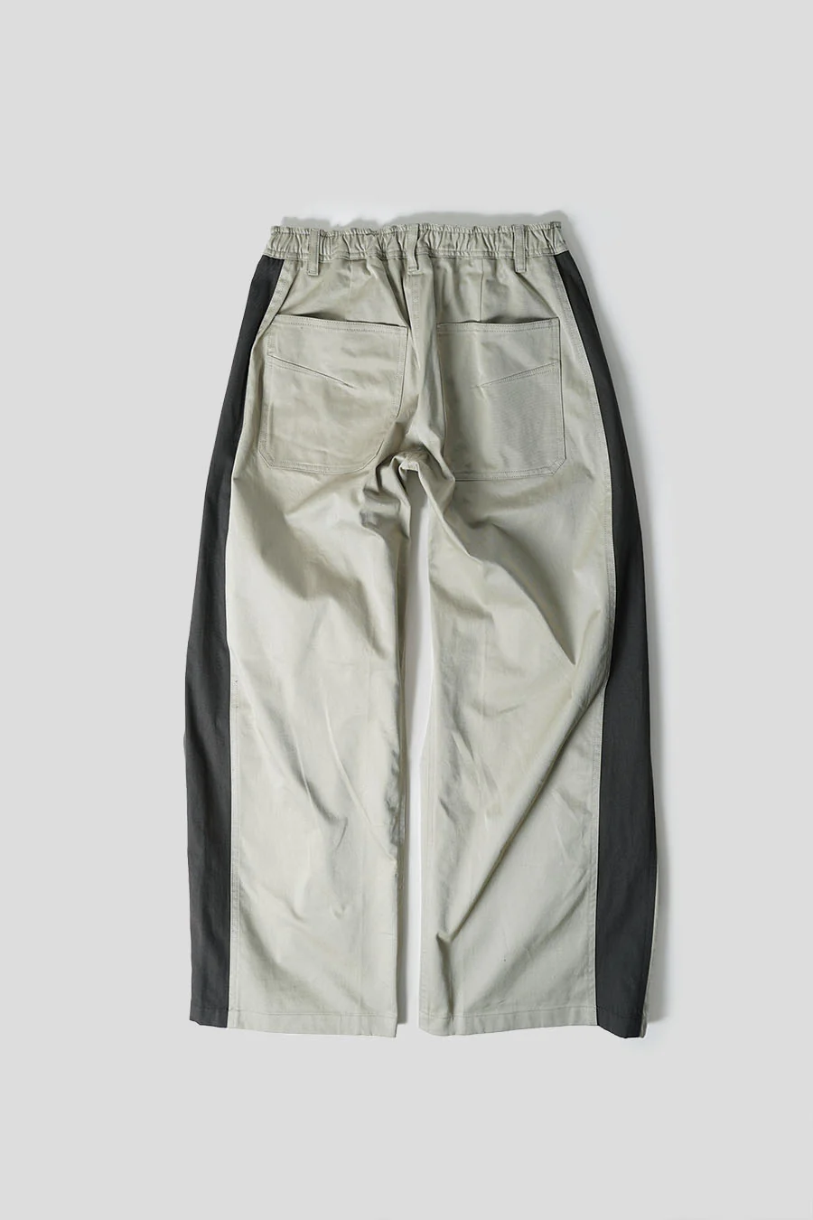 PANTALON CARGO BAGGY BEIGE - Image 3