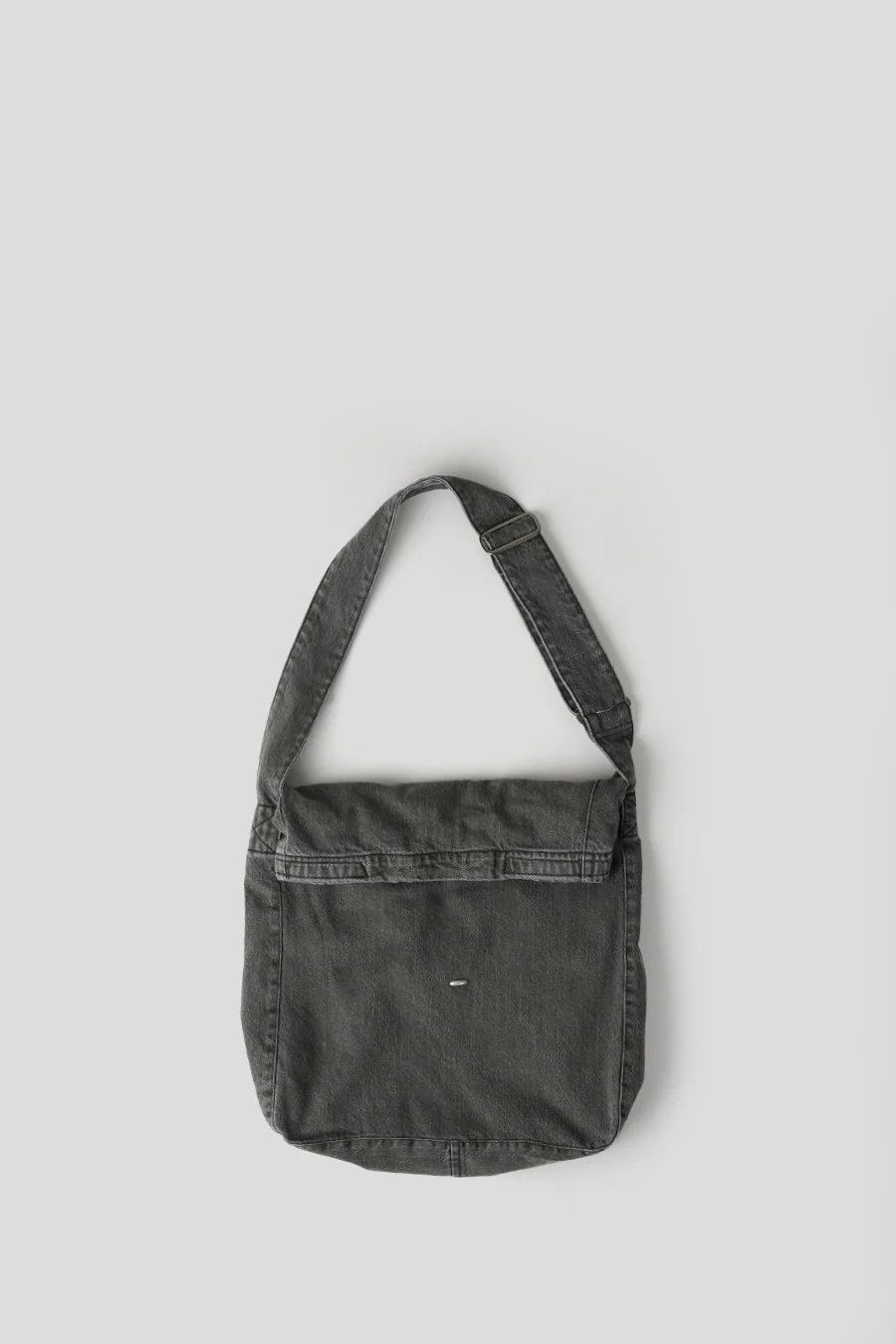 SAC SLING BLEU ALUMINIUM