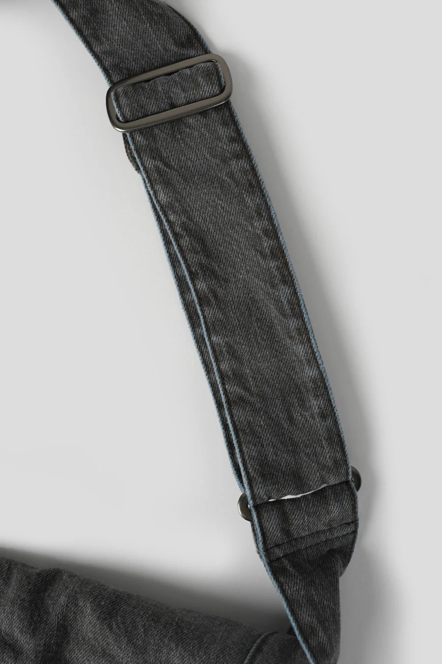 SAC SLING BLEU ALUMINIUM - Image 5
