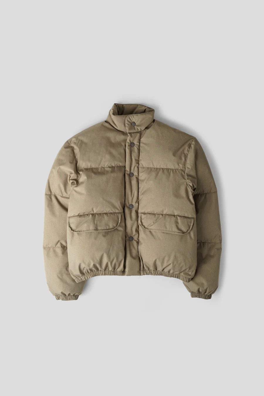 VESTE INHALE PUFFA BEIGE