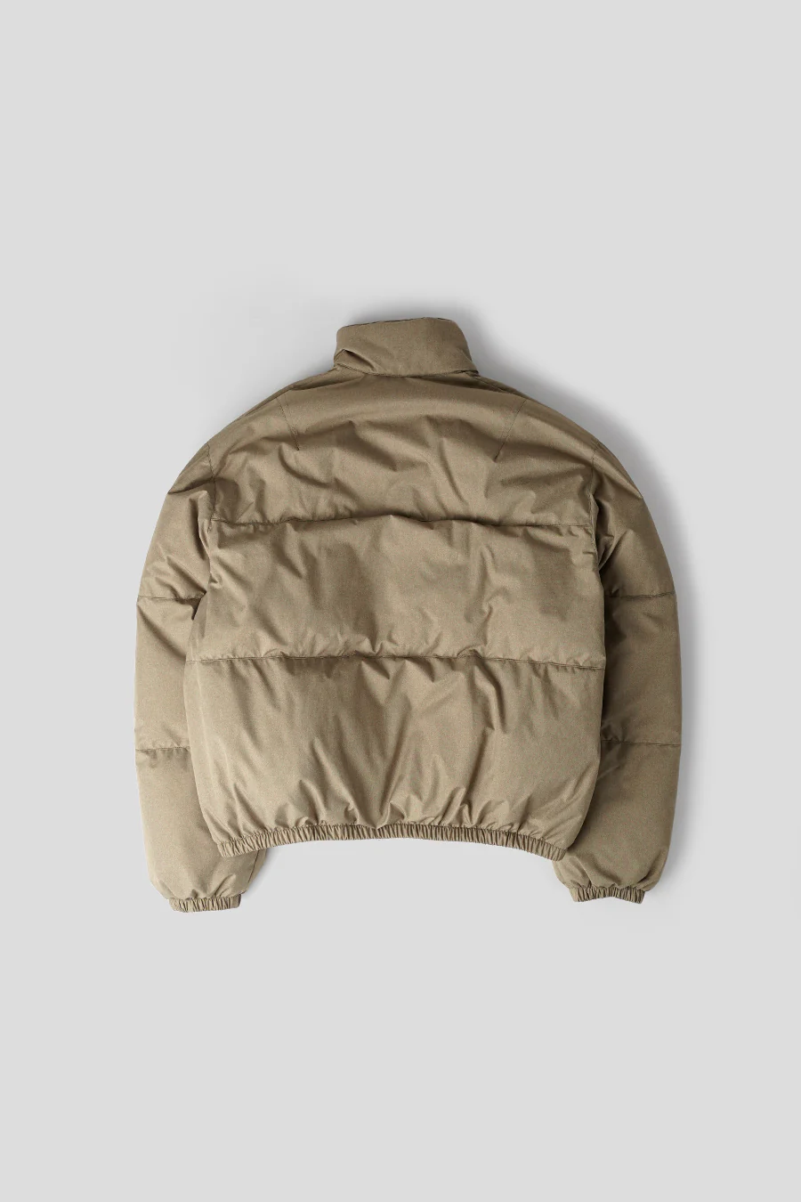 VESTE INHALE PUFFA BEIGE - Image 3