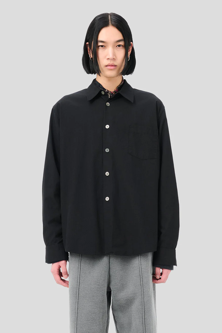 CHEMISE BEYOND NOIRE - Image 2