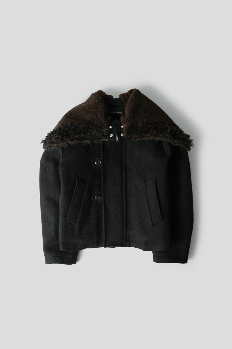 VESTE DULUTH NOIRE