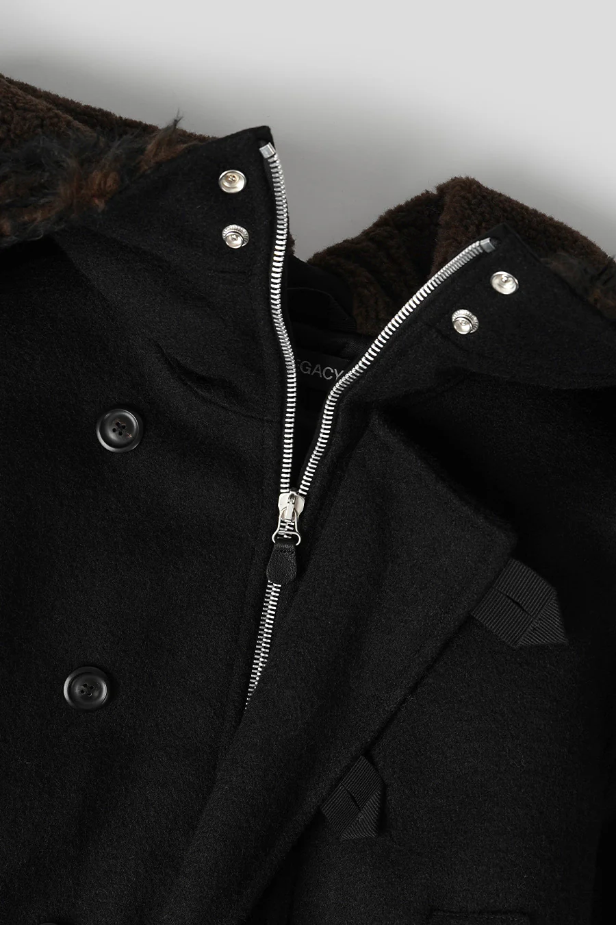 VESTE DULUTH NOIRE - Image 3