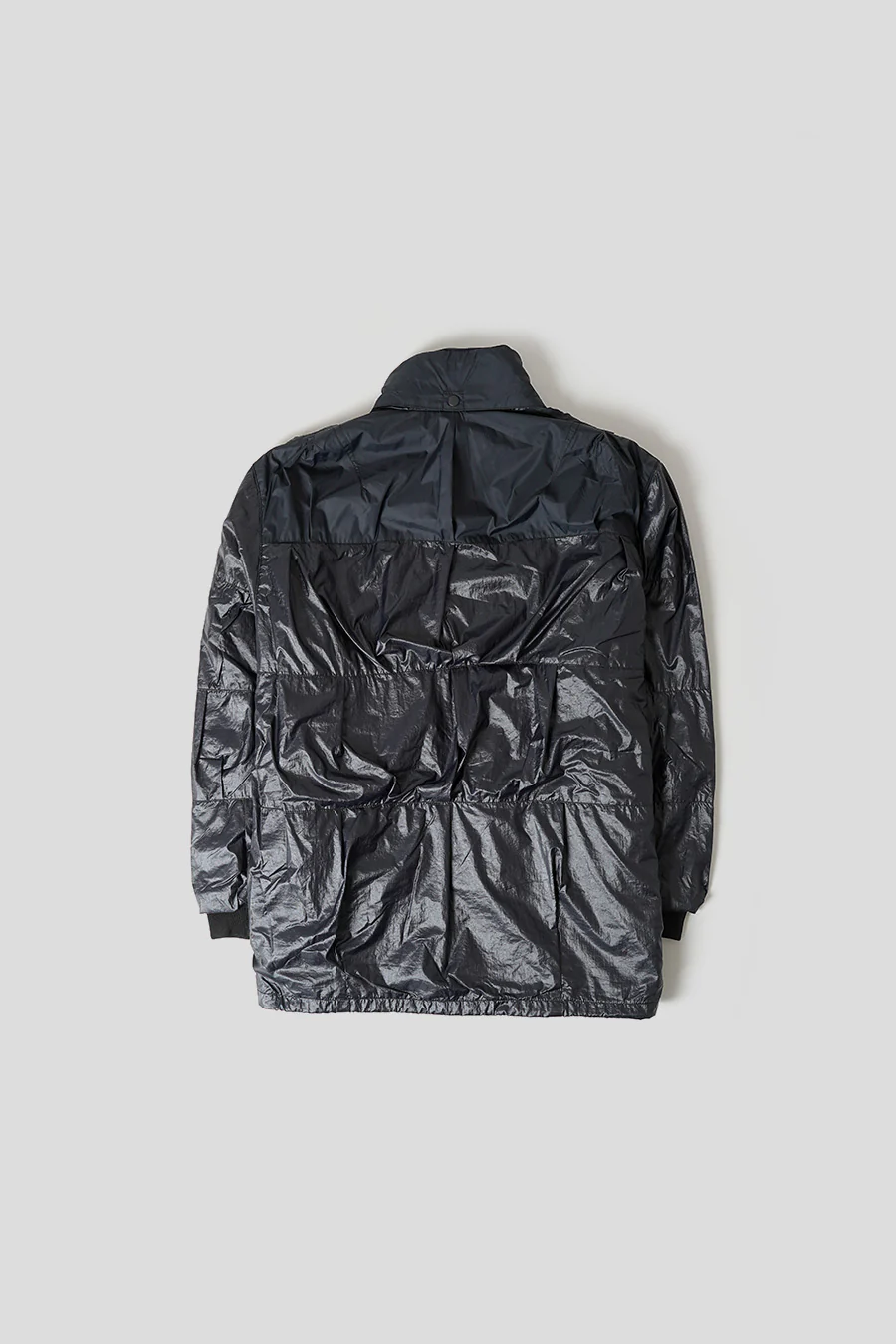 VESTE EXHAUST PUFFA NOIRE - Image 4