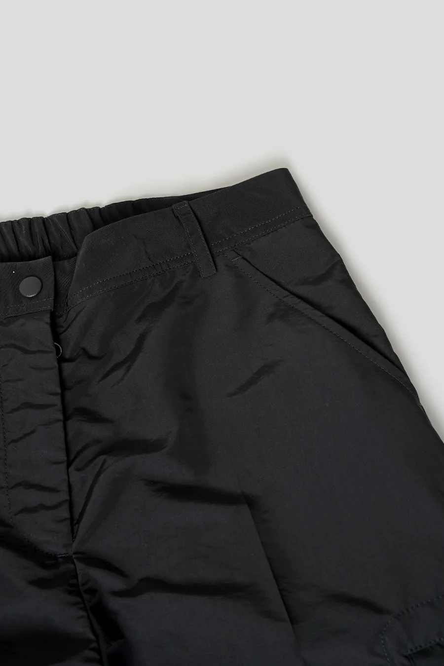 PANTALON ALLOY BLACK GRACE NYLON - Image 2