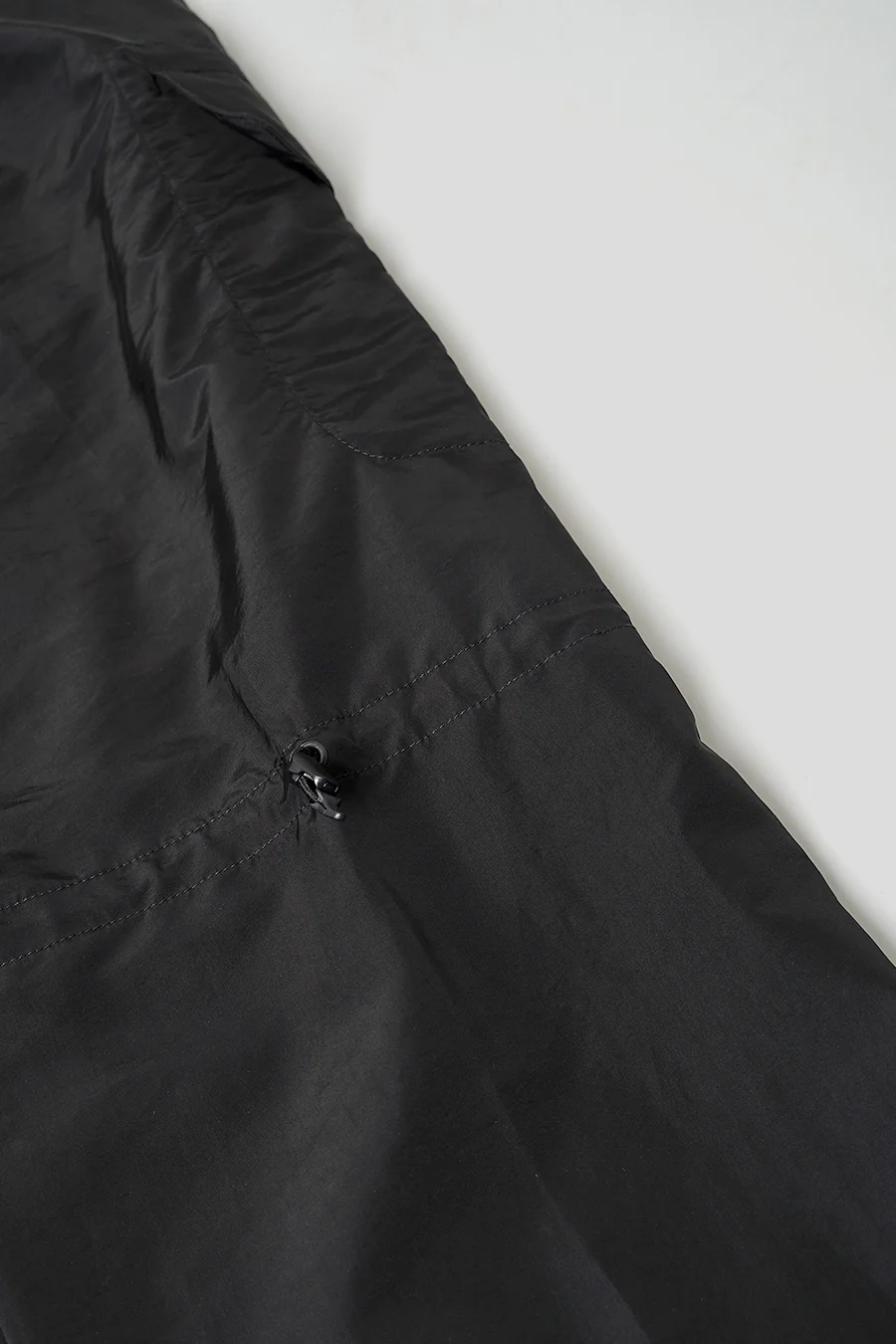 PANTALON ALLOY BLACK GRACE NYLON - Image 3