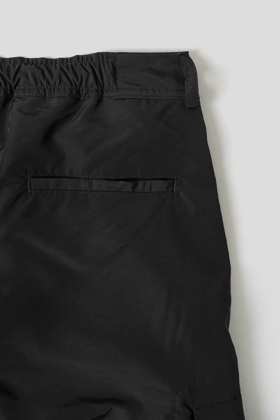 PANTALON ALLOY BLACK GRACE NYLON - Image 4