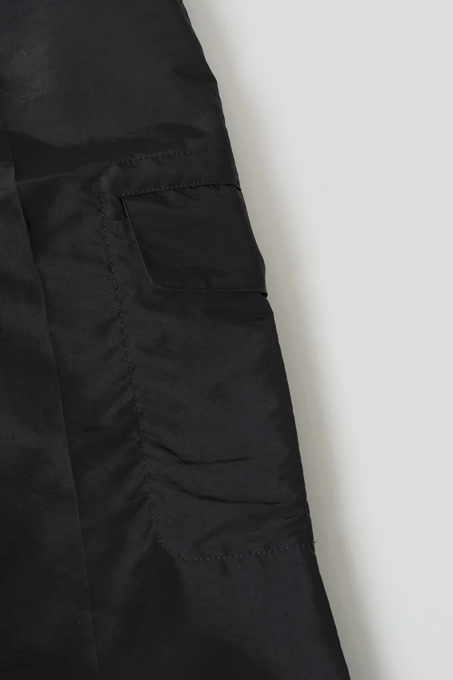 PANTALON ALLOY BLACK GRACE NYLON - Image 5