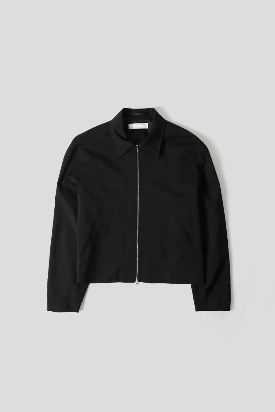VESTE MINI JACKET NOIRE
