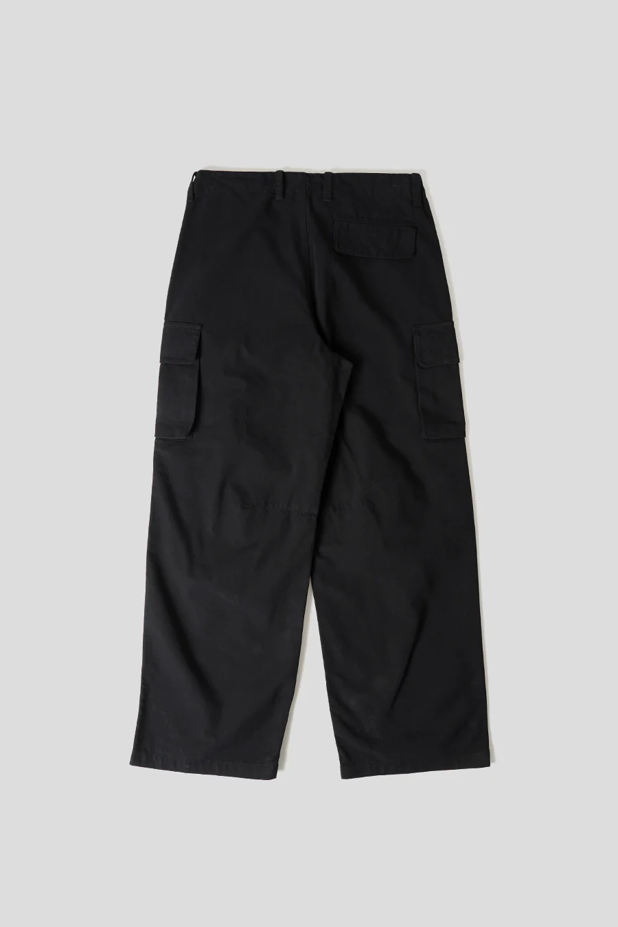 PANTALON MOUNT CARGO NOIR - Image 4