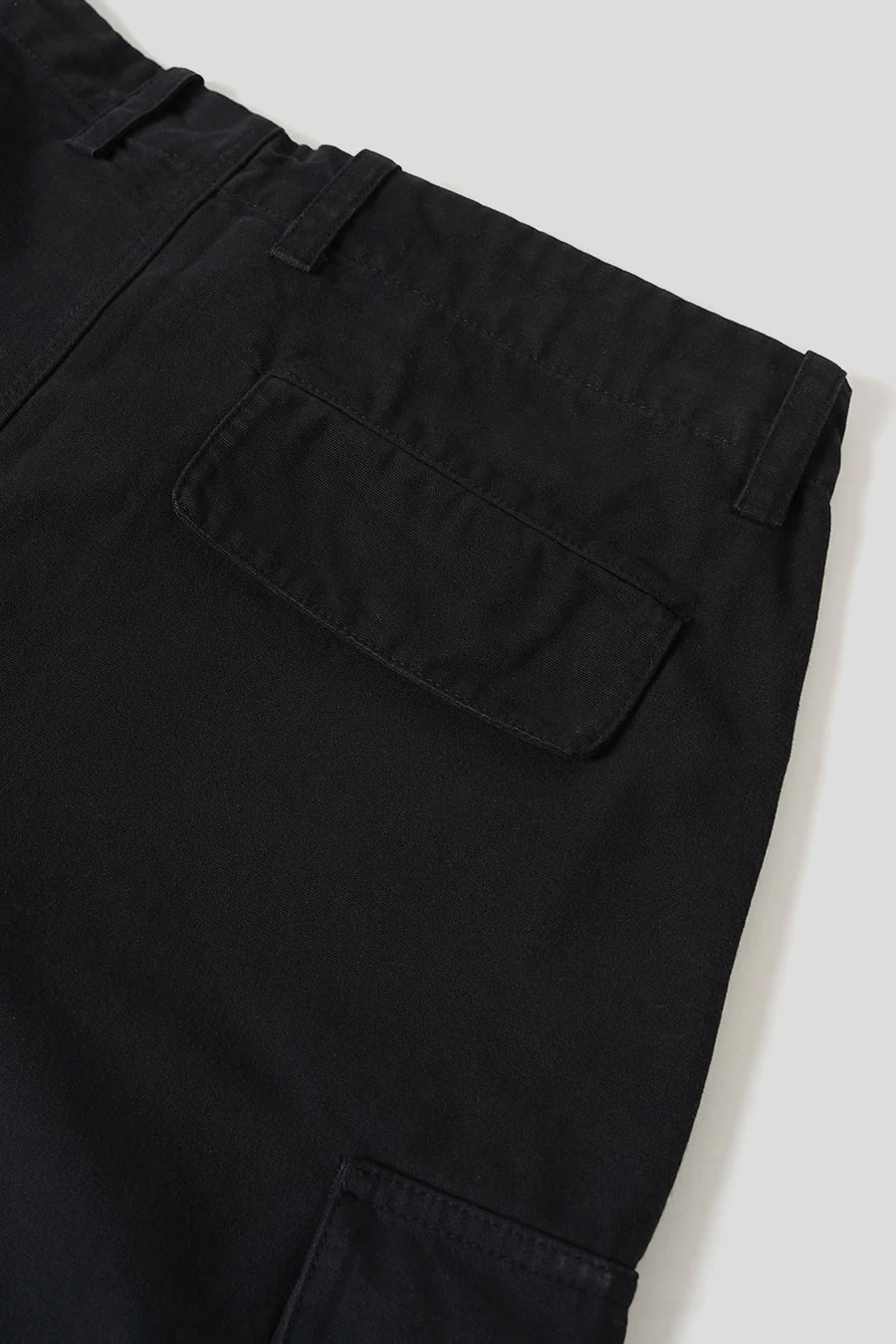 PANTALON MOUNT CARGO NOIR - Image 5