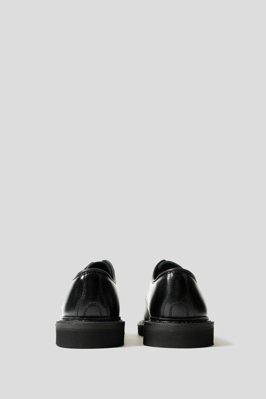 CHAUSSURES TRAMPLER NOIRES VERNIES - Image 5