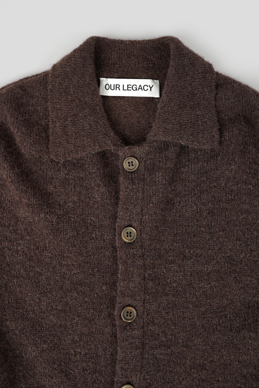 POLO EVENING ALPACA MARRON - Image 2