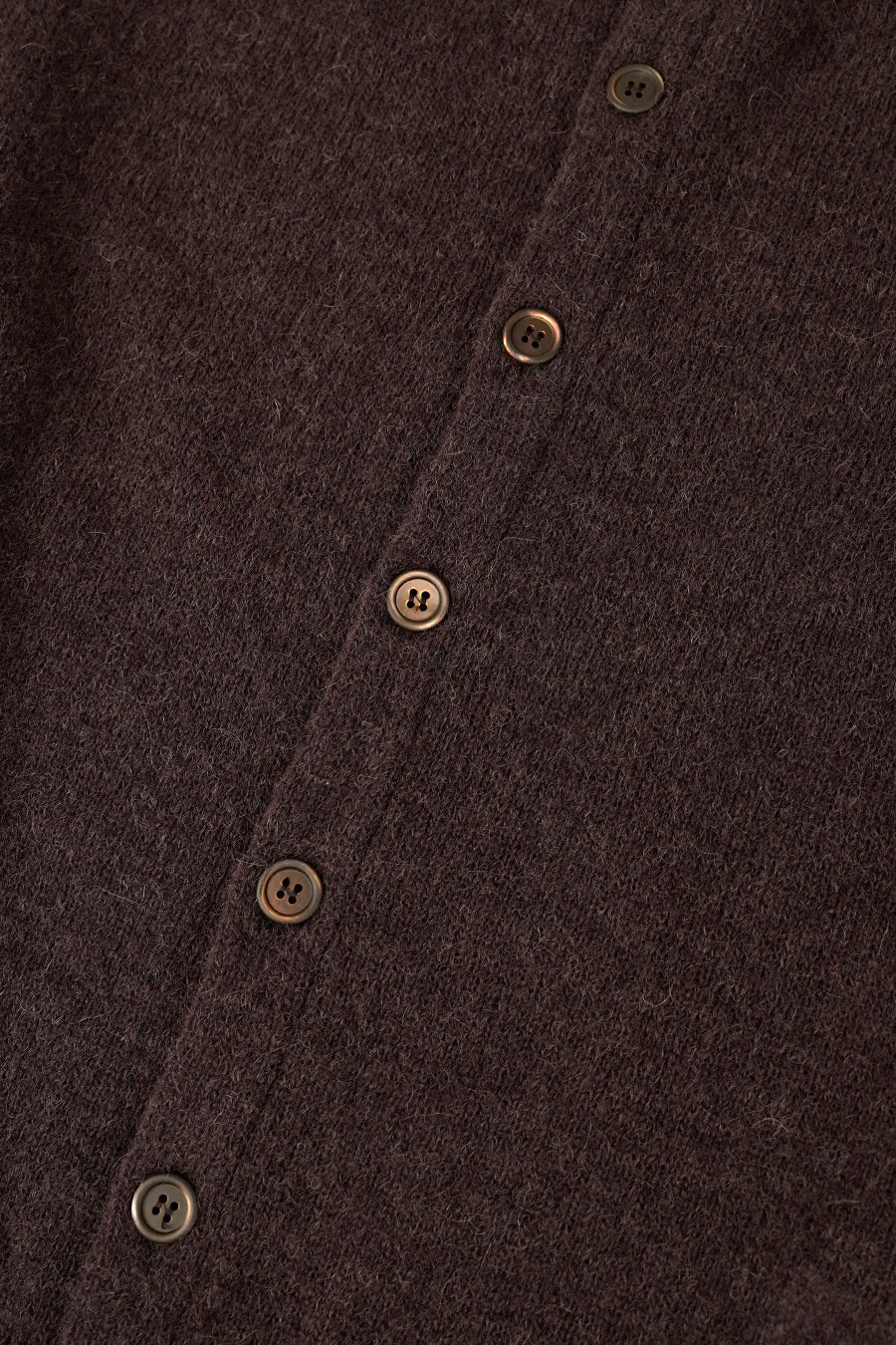 POLO EVENING ALPACA MARRON - Image 3