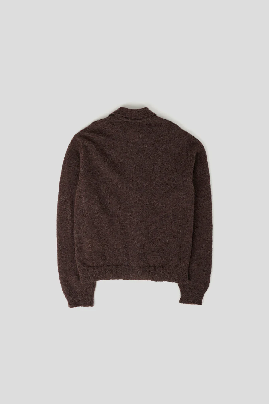 POLO EVENING ALPACA MARRON - Image 4