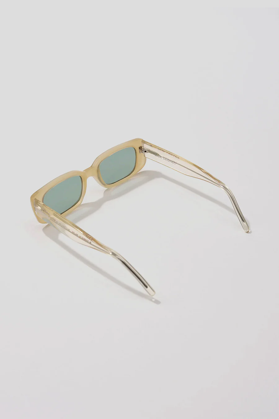 LUNETTES DE SOLEIL SAMHAIN CRYSTALISED HONEY - Image 3