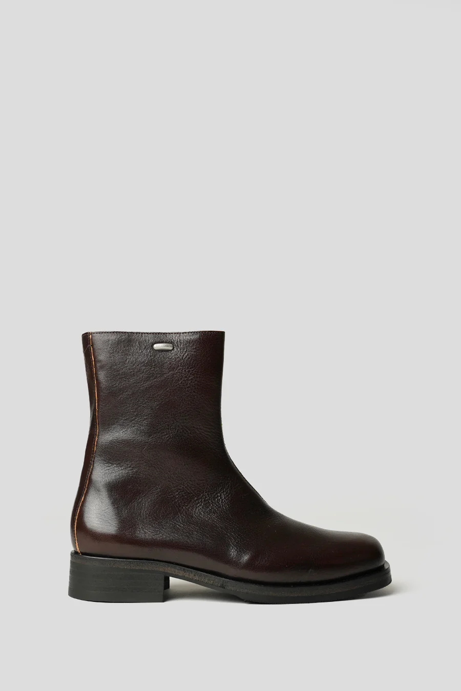 CAMION BOOT DEEP AMERICANO LEATHER